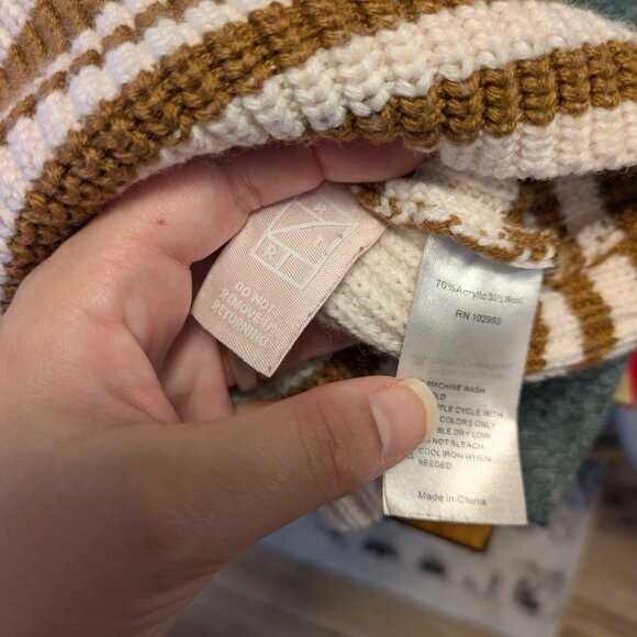 Derek Lam Collective Tutleneck Sweater - Picture 6 of 6